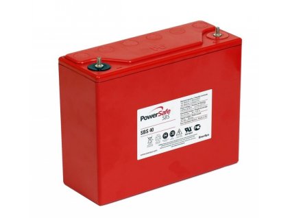 PowerSafe SBS 40, 12V, 38Ah (SBS40)