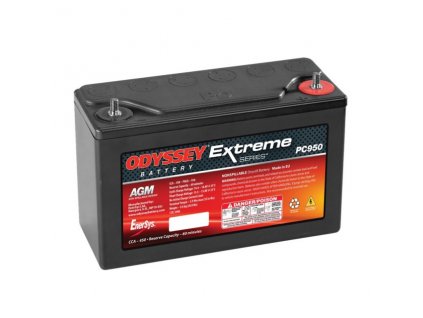 Odyssey Extreme ODS-AGM30E, 12V, 34Ah