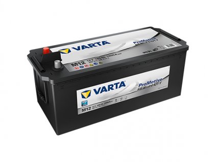 Autobaterie VARTA ProMotive HD 180Ah, 12V, M12