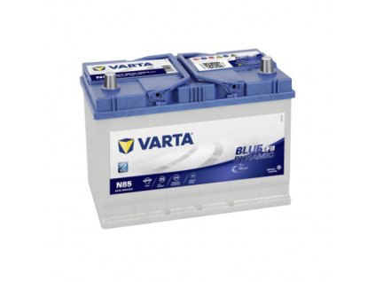 Autobaterie VARTA Blue Dynamic EFB 85Ah, 12V, N85