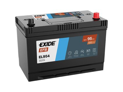 EXIDE EL954 2025