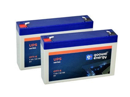 Goowei Energy UPS 2025 OT7 6 2x