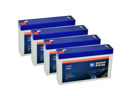 Goowei Energy UPS 2025 OT7 6 4x