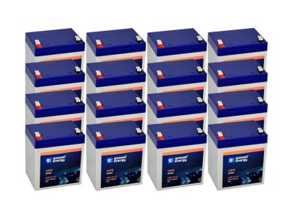 Goowei Energy UPS 2025 OT5 12 F2 16x