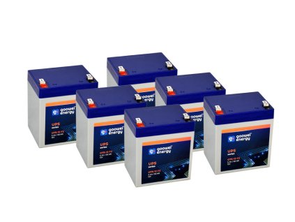 Goowei Energy UPS 2025 OT5 12 F2 6x