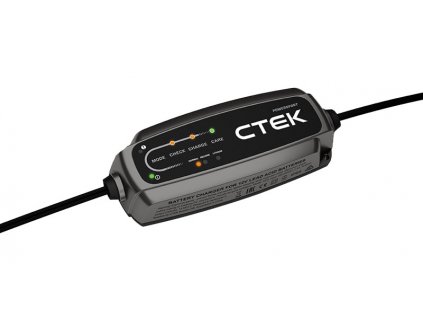 CTEK Nabíječka CT5 POWERSPORT LITHIUM