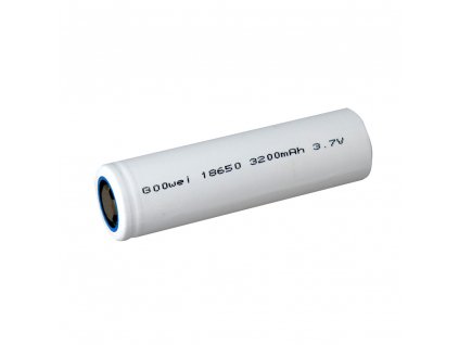 Goowei Nabíjecí průmyslový článek, baterie 18650 3,7V 3200mAh