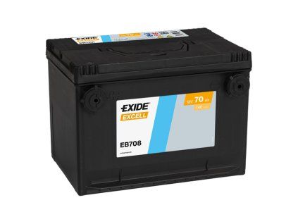 EXIDE EB708 2025