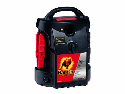 Banner Start Booster P1224 Start Truck EVO MAXI