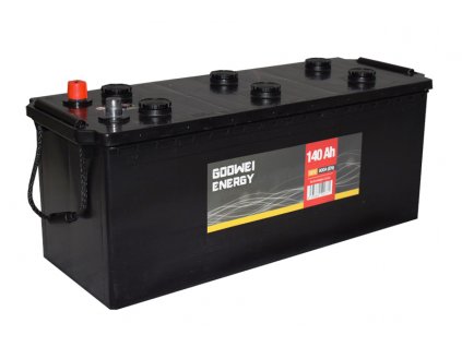 Autobaterie GOOWEI ENERGY 140Ah, 12V, 800A (513x189x223mm), bezúdržbový