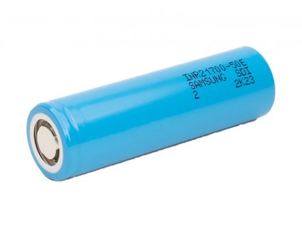 Samsung INR21700-50E, baterie 21700, 3,6V 4900mAh - 9.8A