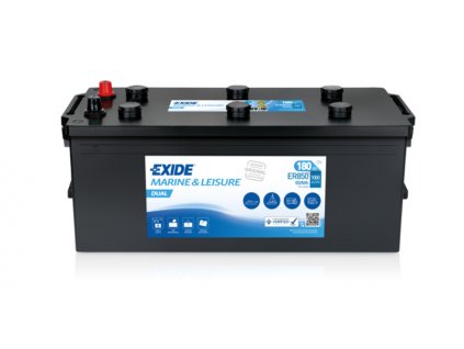 EXIDE ER850