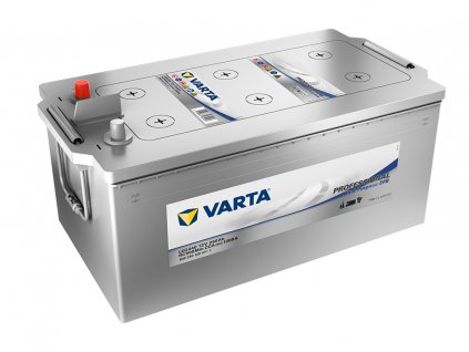 Trakční akumulátor Varta Professional Dual Purpose EFB 240Ah, 12V, LED240