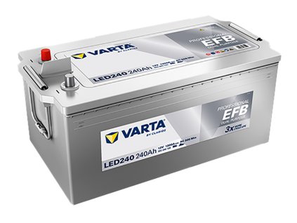 VARTA LED240 2025 1
