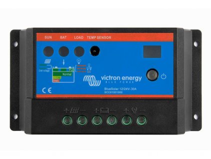 victron BlueSolar PWM light 12 24V 30A