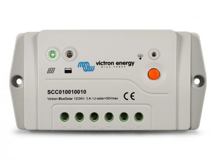 Victron Energy Solární regulátor BlueSolar PWM-Pro 12/24V-5A