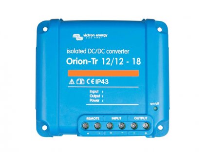 victron orion tr 12 12 18A izolovane 1