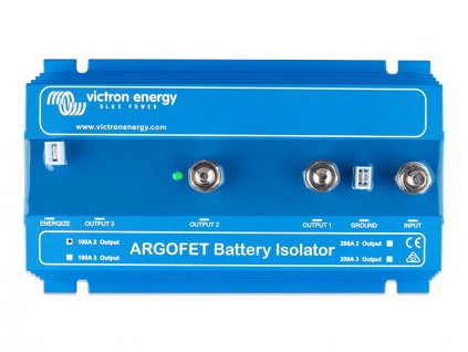 victron argofet 100 2 two bat 1