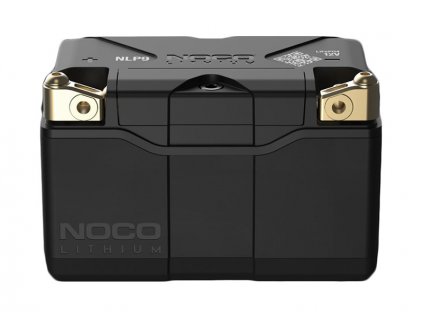 NOCO Baterie Li-ion Powersport NLP9, 12V, 3Ah