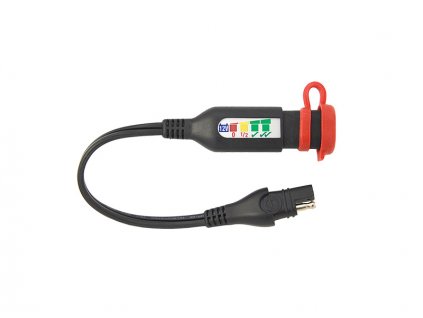 OptiMate Kabel O-125 pro monitoring baterie, SAE konektory 15cm