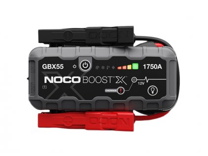 NOCO Startovací zdroj GBX55 BOOSTX 12V, 1750A