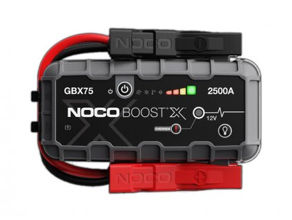 NOCO Startovací zdroj GBX75 BOOSTX 12V, 2500A