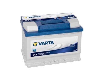 VARTA blue dynamic E12