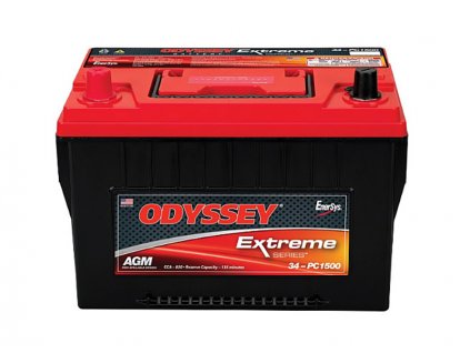 Odyssey Extreme ODX-AGM34, 12V, 68Ah