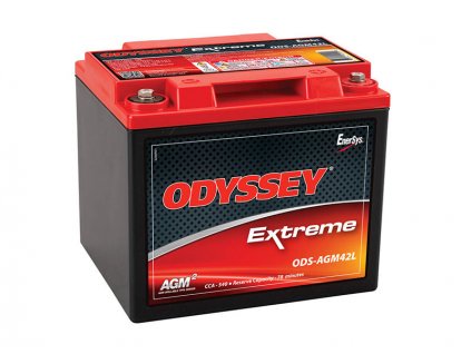 Odyssey Extreme ODS-AGM42L, 12V, 42Ah