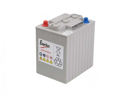 Trakční baterie Enersys Powerbloc 6 TP 210, 260Ah, 6V