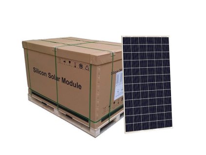 GWL Power Elerix Solární panel ESP290, 290Wp, polykrystalický - paleta 30ks
