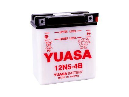 Yuasa 12N5 4B NEW