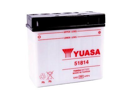 Yuasa 51814 NEW