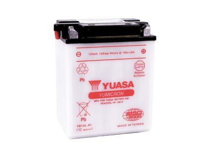 Yuasa YB14L A1 NEW