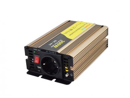 rogerele 300W zasuvka