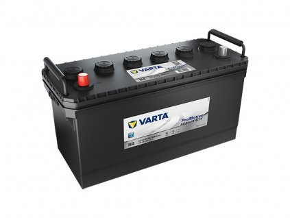 Autobaterie VARTA ProMotive HD 100Ah, 12V, H4