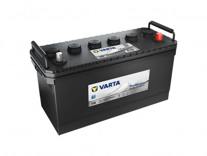 Autobaterie VARTA ProMotive HD 100Ah, 12V, H5