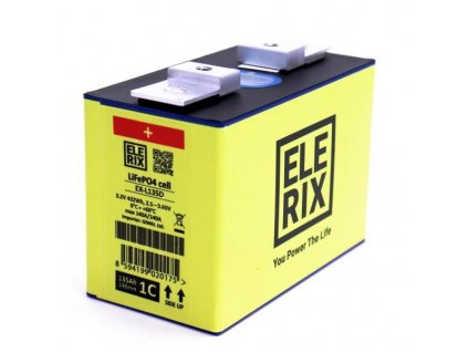Elerix Lithium článek EX-L135D 3.2V 135Ah
