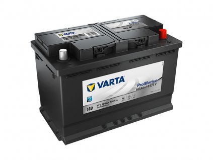 Autobaterie VARTA ProMotive HD 100Ah, 12V, H9