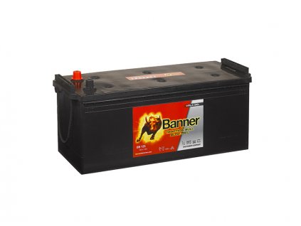 Trakční baterie Dry Bull DB 125, 125Ah, 12V