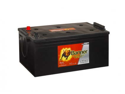 Trakční baterie Dry Bull DB 210, 210Ah, 12V