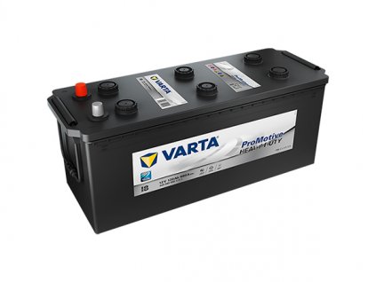 Autobaterie VARTA ProMotive HD 120Ah, 12V, I8