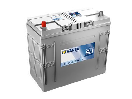 VARTA J2 2025 1