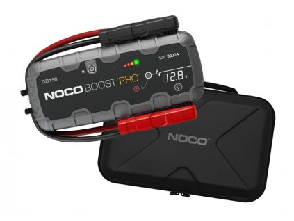 NOCO Startovací zdroj GB150 + pouzdro GBC015