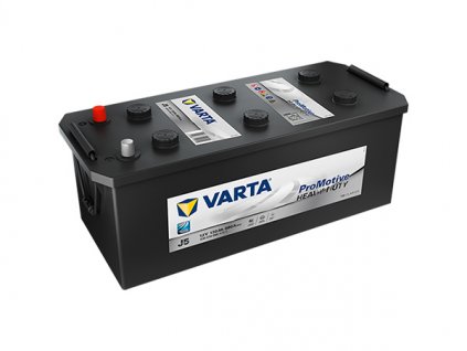 Autobaterie VARTA ProMotive HD 130Ah, 12V, J5