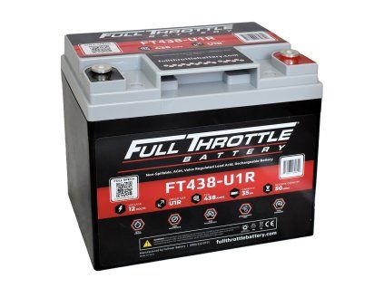 FullThrottle FT438 U1R 1