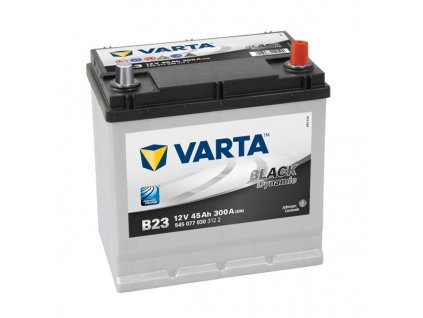 VARTA A16 Black Dynamic Autobatterie 40Ah