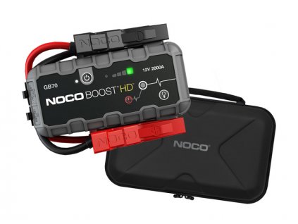 NOCO Startovací zdroj GB70 + pouzdro GBC014