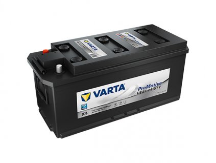 Autobaterie VARTA ProMotive HD 143Ah, 12V, K4
