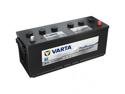 Autobaterie VARTA ProMotive HD 143Ah, 12V, K11